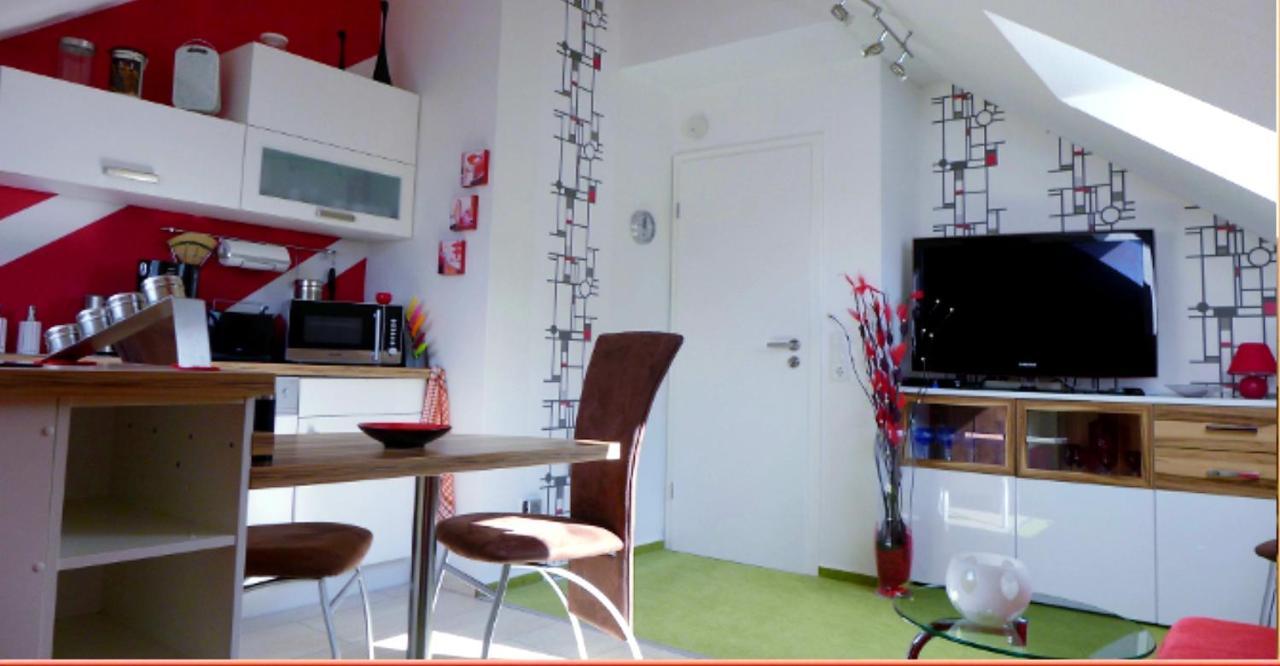 Fewo Schimpf Pirna Exteriér fotografie